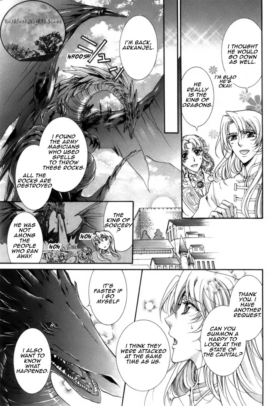Yasashii Ryuu no Koroshikata Chapter 18 page 17 - Chapter 18