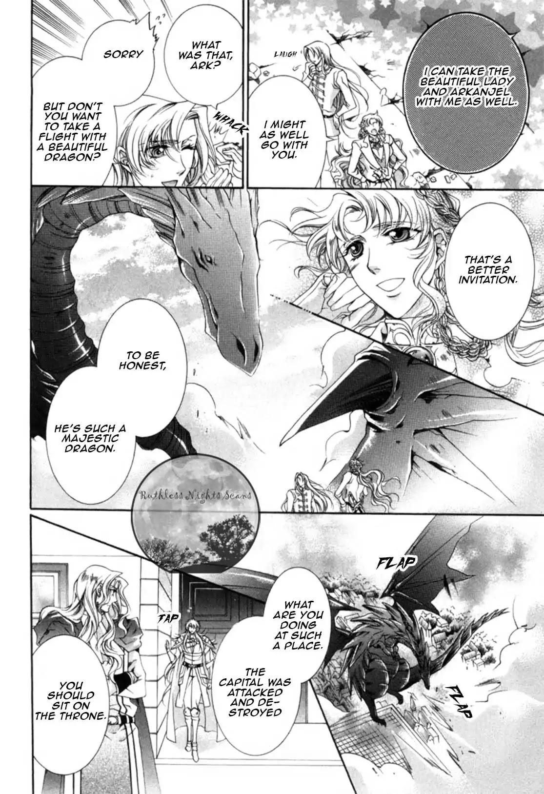 Yasashii Ryuu no Koroshikata Chapter 18 page 18 - Chapter 18