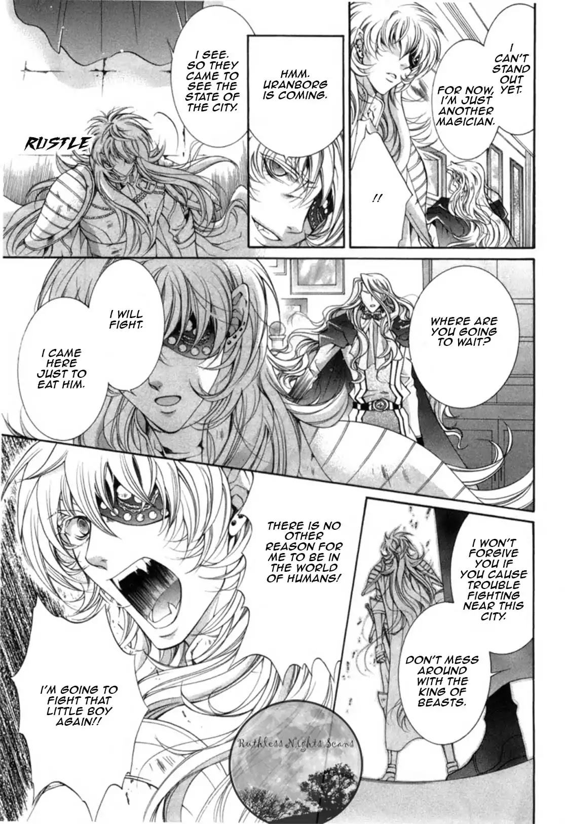 Yasashii Ryuu no Koroshikata Chapter 18 page 19 - Chapter 18