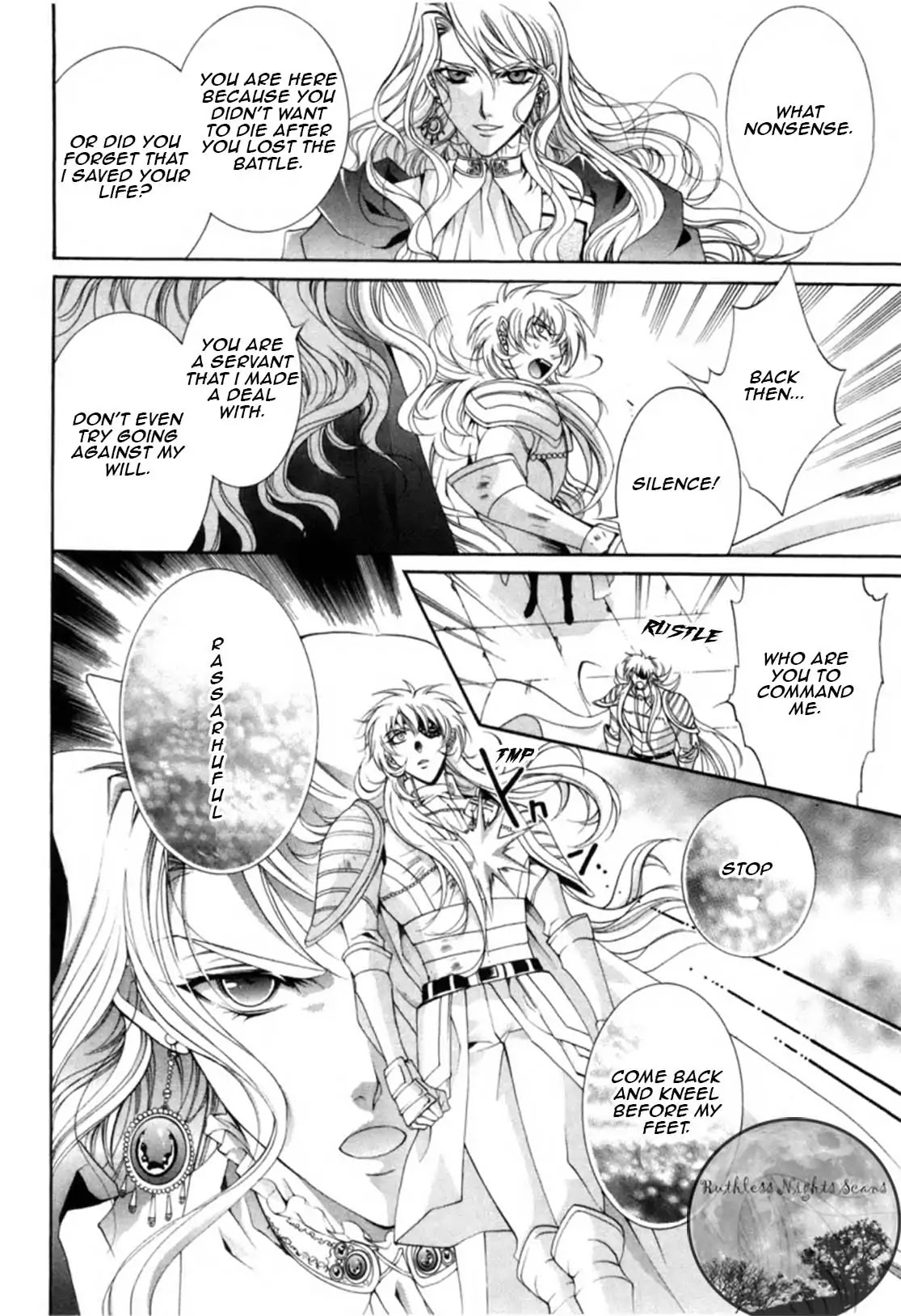 Yasashii Ryuu no Koroshikata Chapter 18 page 20 - Chapter 18