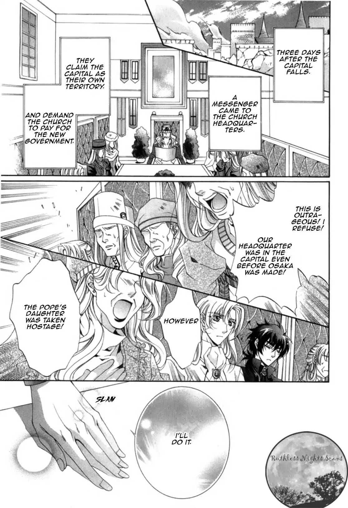 Yasashii Ryuu no Koroshikata Chapter 18 page 23 - Chapter 18