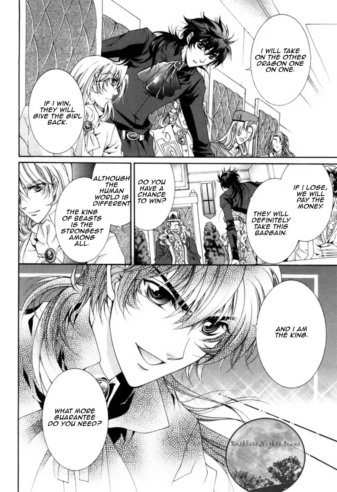 Yasashii Ryuu no Koroshikata Chapter 18 page 24 - Chapter 18