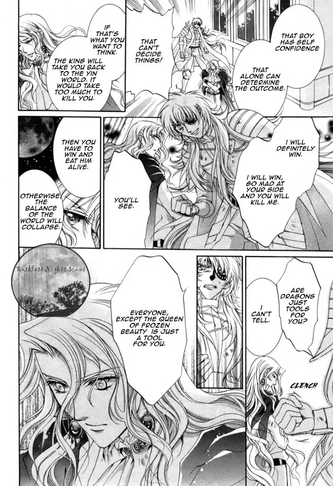 Yasashii Ryuu no Koroshikata Chapter 18 page 26 - Chapter 18
