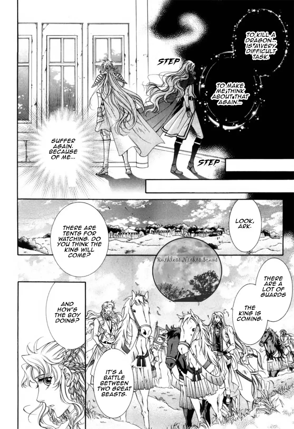 Yasashii Ryuu no Koroshikata Chapter 18 page 28 - Chapter 18