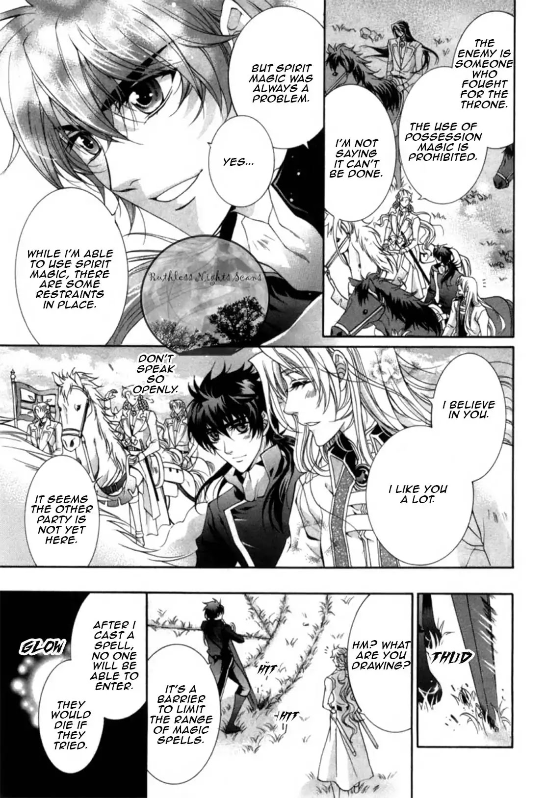 Yasashii Ryuu no Koroshikata Chapter 18 page 29 - Chapter 18