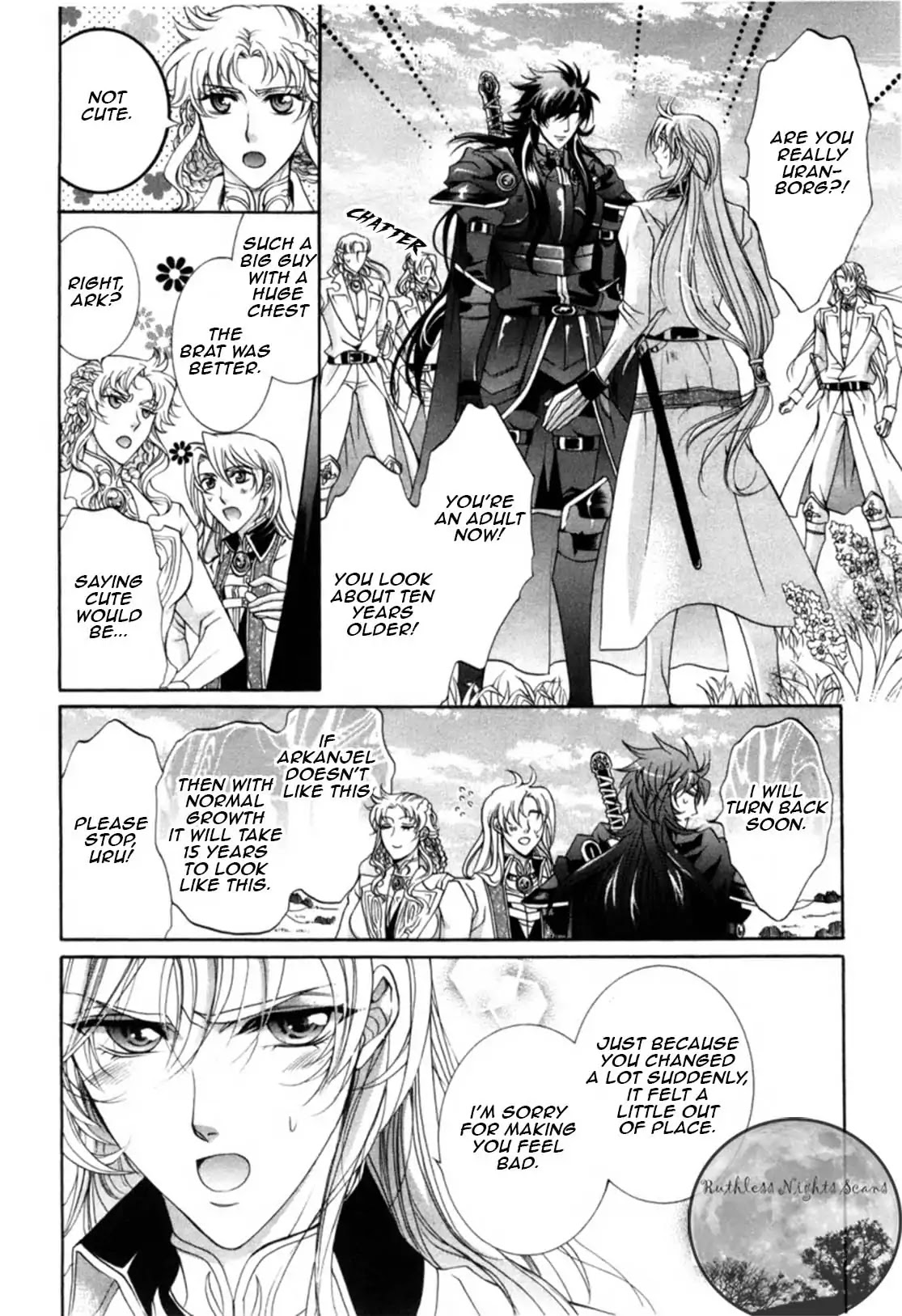 Yasashii Ryuu no Koroshikata Chapter 18 page 32 - Chapter 18
