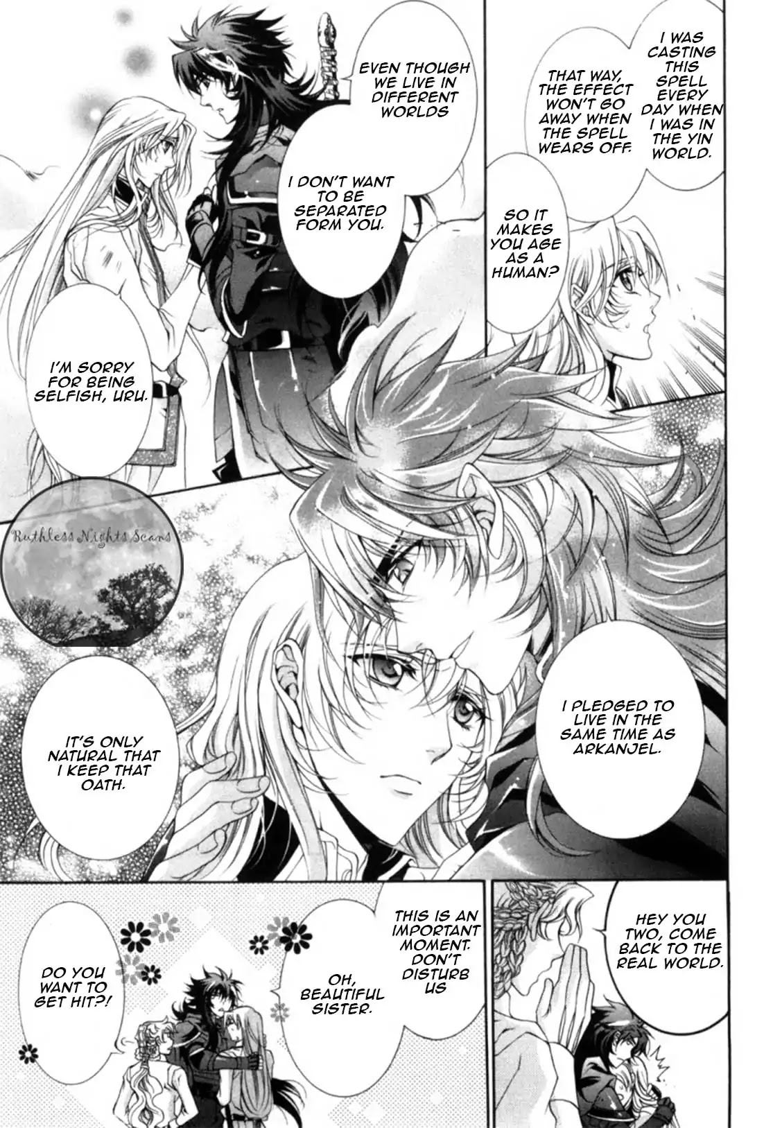 Yasashii Ryuu no Koroshikata Chapter 18 page 33 - Chapter 18