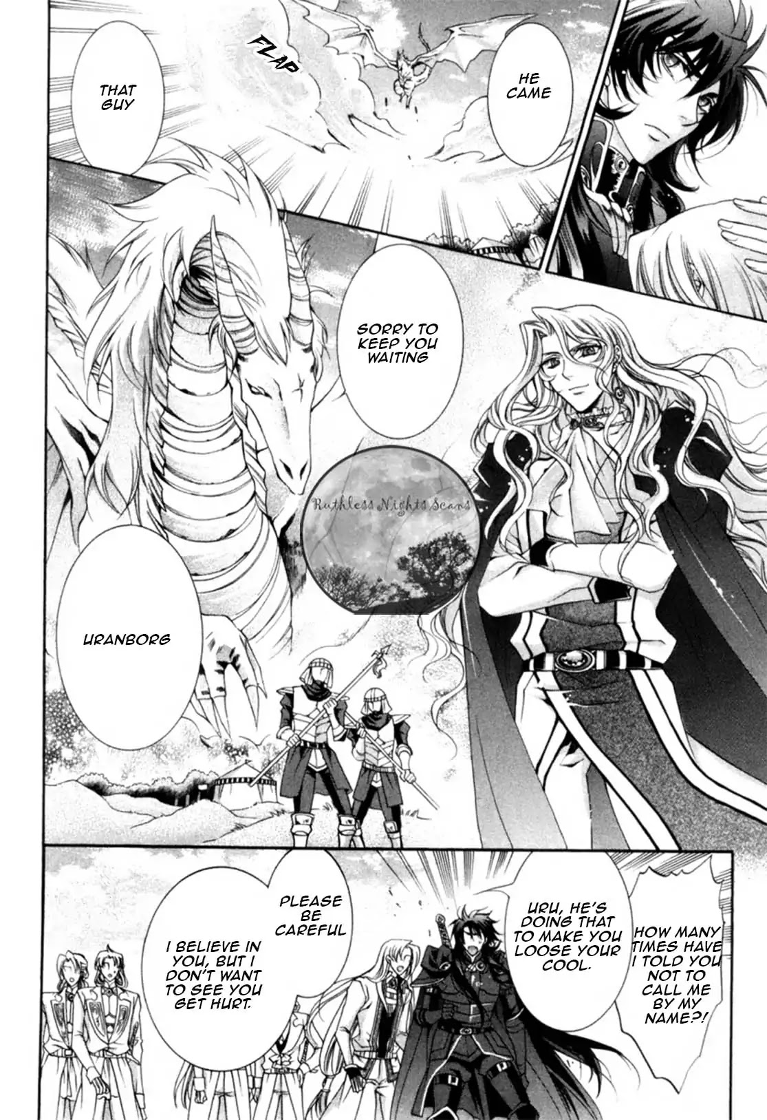 Yasashii Ryuu no Koroshikata Chapter 18 page 34 - Chapter 18