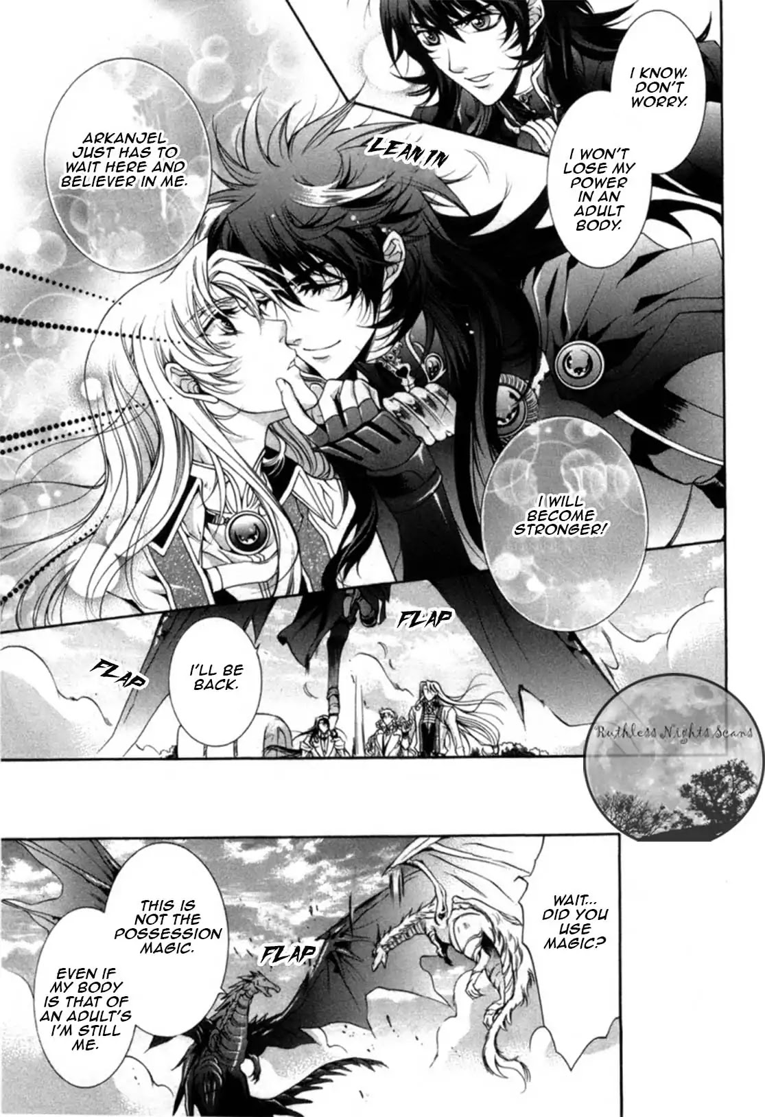 Yasashii Ryuu no Koroshikata Chapter 18 page 35 - Chapter 18