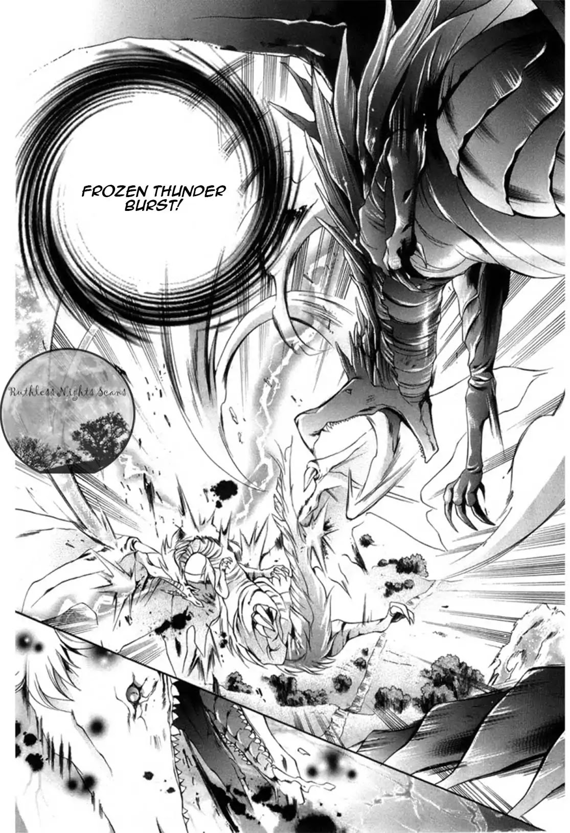 Yasashii Ryuu no Koroshikata Chapter 18 page 37 - Chapter 18