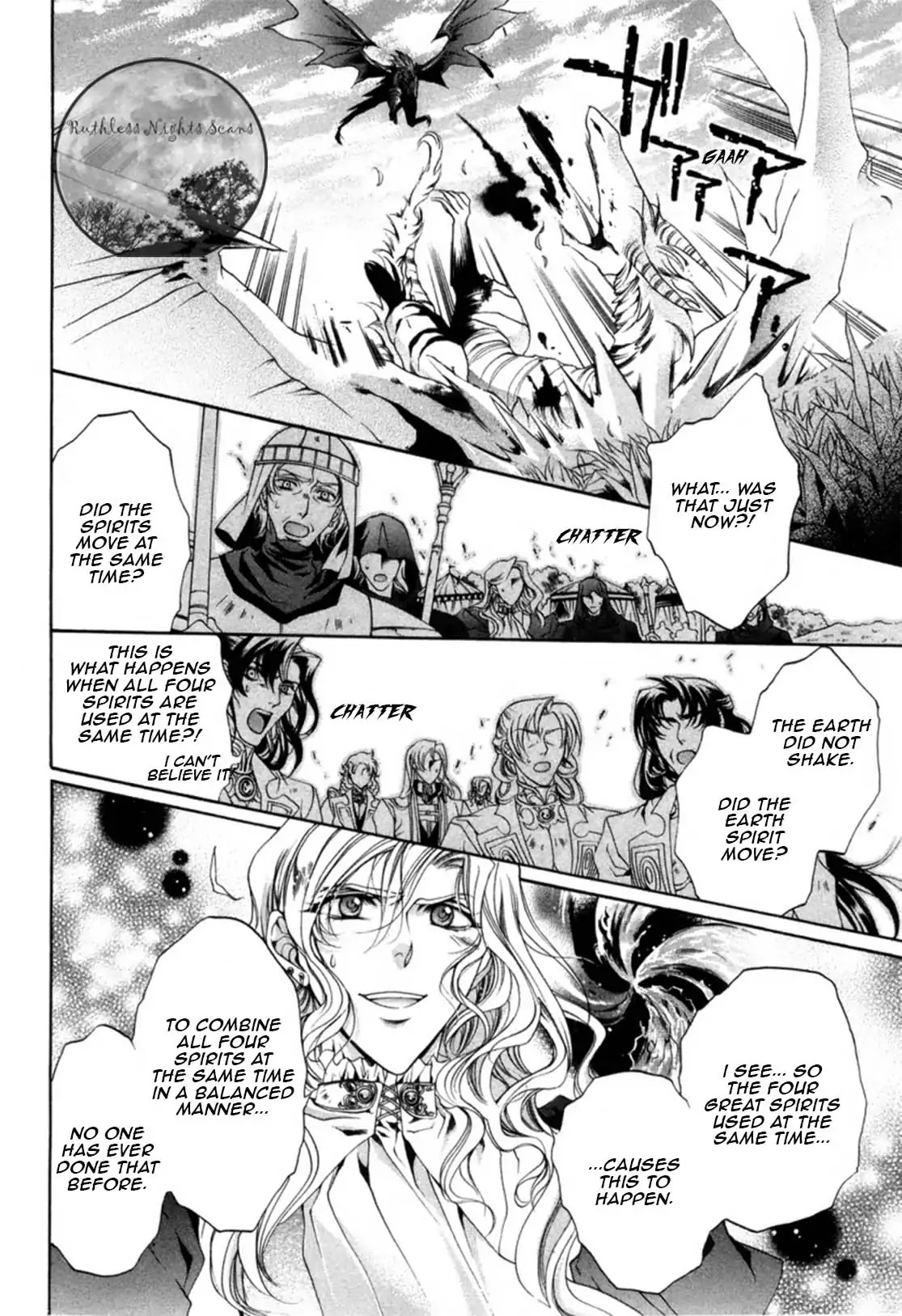 Yasashii Ryuu no Koroshikata Chapter 18 page 38 - Chapter 18