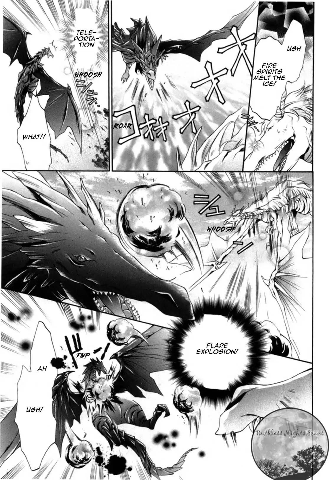 Yasashii Ryuu no Koroshikata Chapter 18 page 39 - Chapter 18