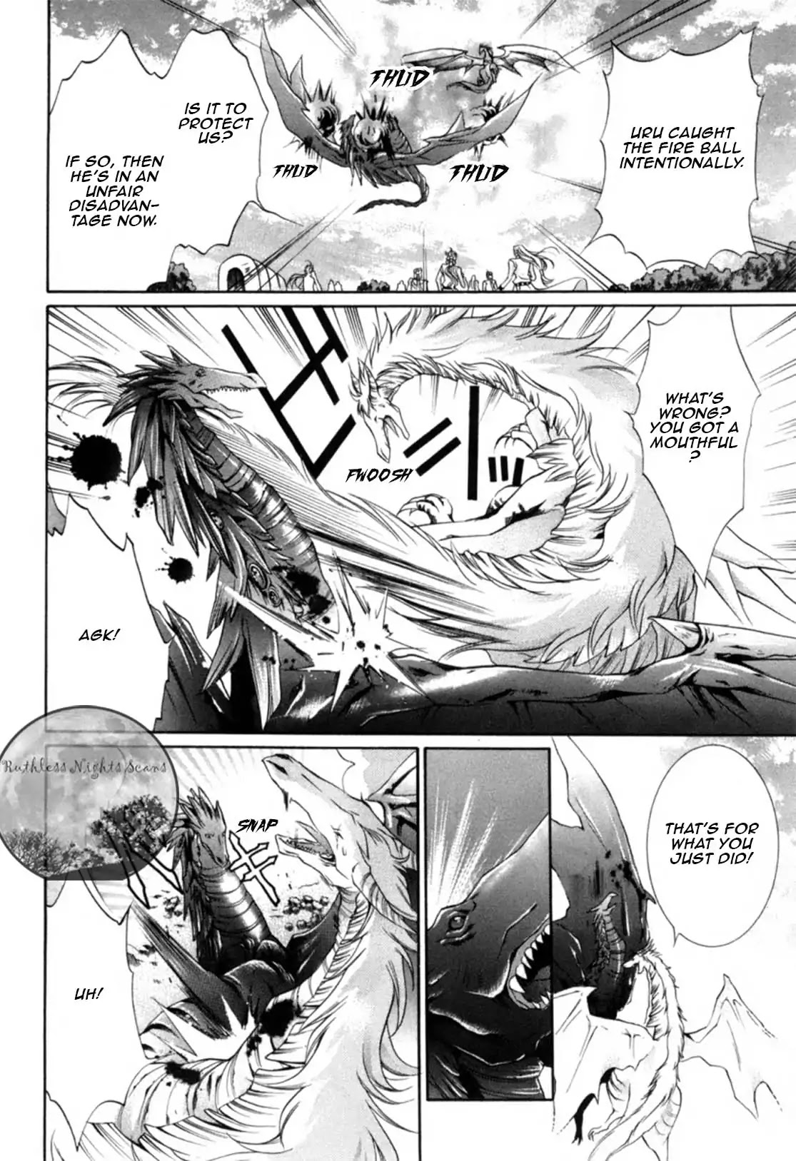 Yasashii Ryuu no Koroshikata Chapter 18 page 40 - Chapter 18