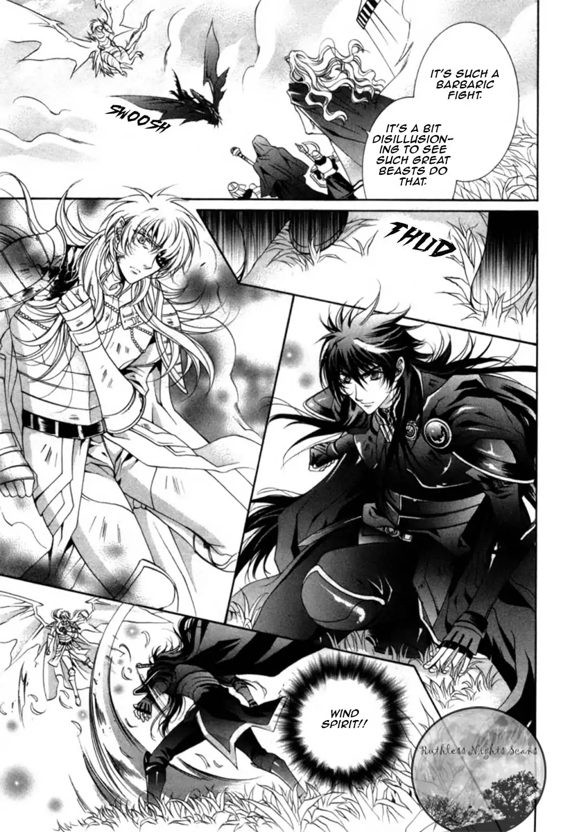 Yasashii Ryuu no Koroshikata Chapter 18 page 41 - Chapter 18