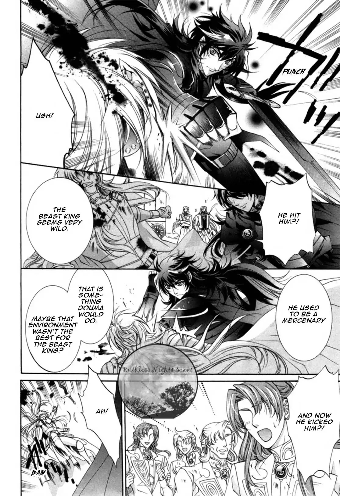 Yasashii Ryuu no Koroshikata Chapter 18 page 44 - Chapter 18