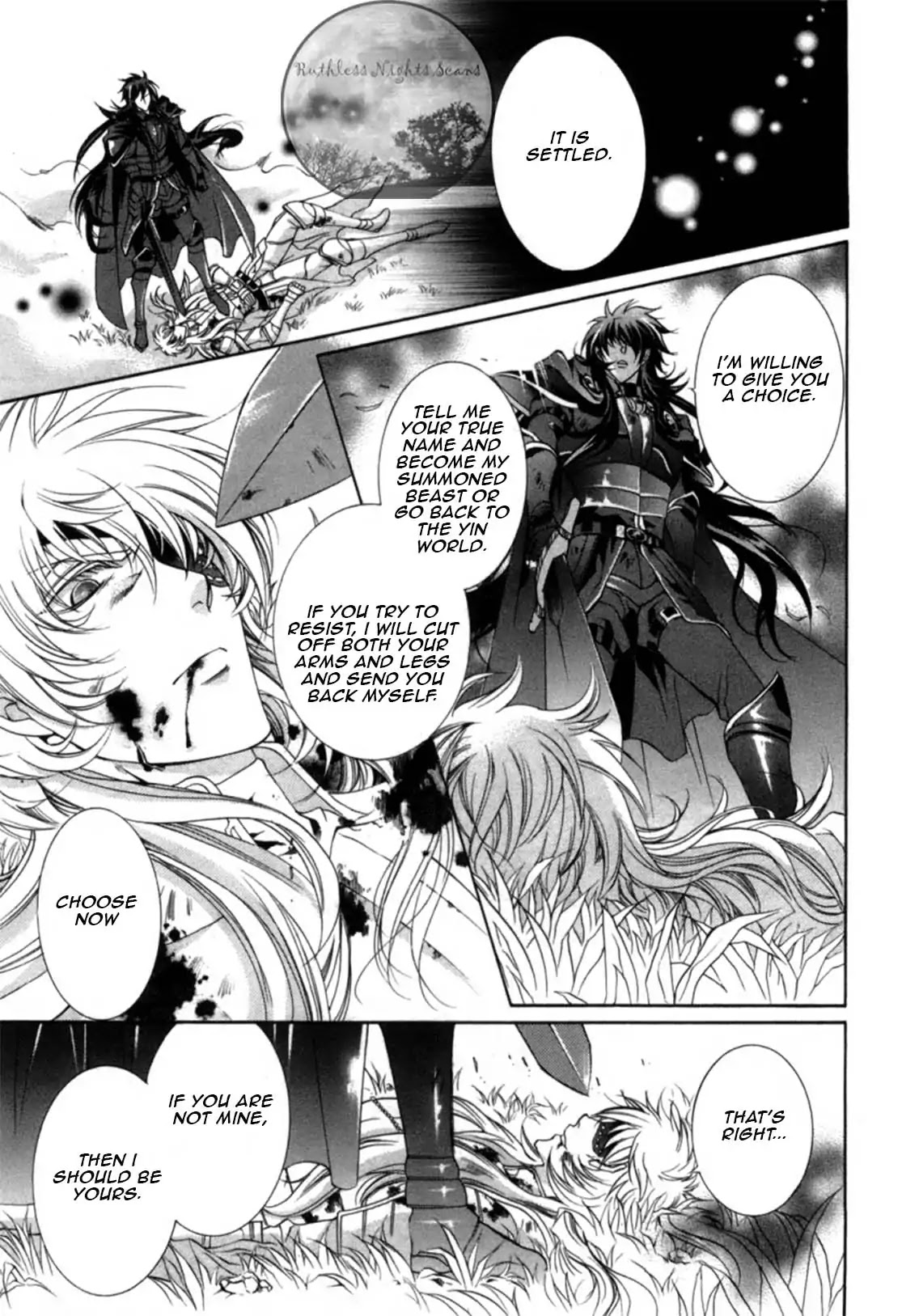 Yasashii Ryuu no Koroshikata Chapter 18 page 45 - Chapter 18