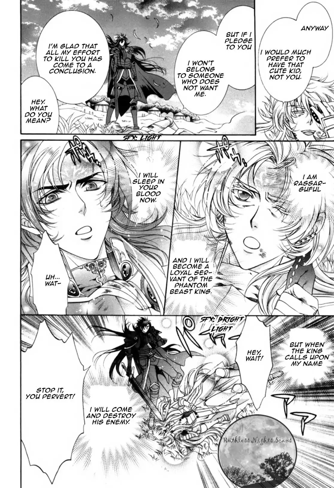 Yasashii Ryuu no Koroshikata Chapter 18 page 46 - Chapter 18