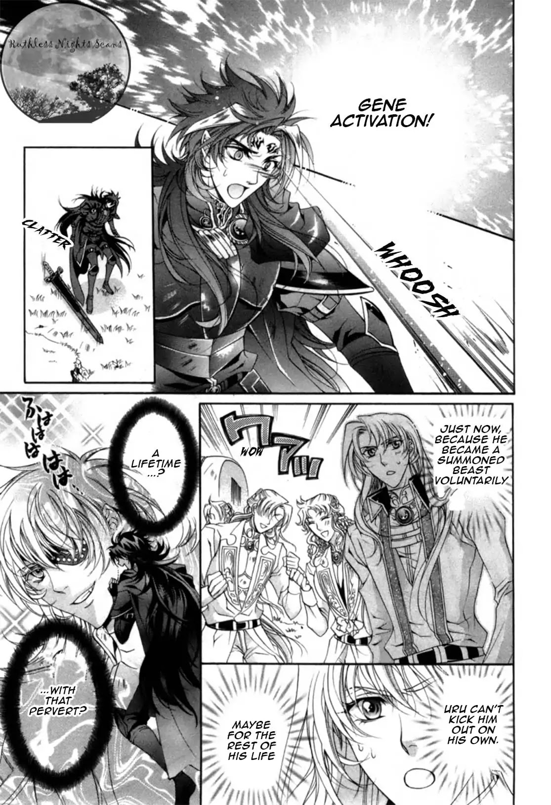 Yasashii Ryuu no Koroshikata Chapter 18 page 47 - Chapter 18