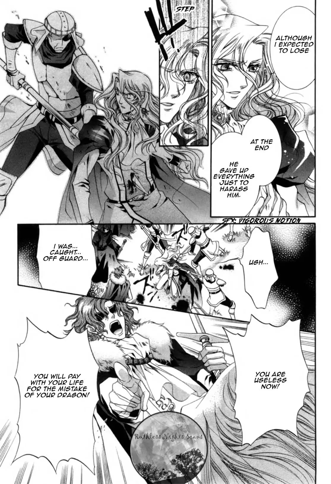 Yasashii Ryuu no Koroshikata Chapter 18 page 49 - Chapter 18