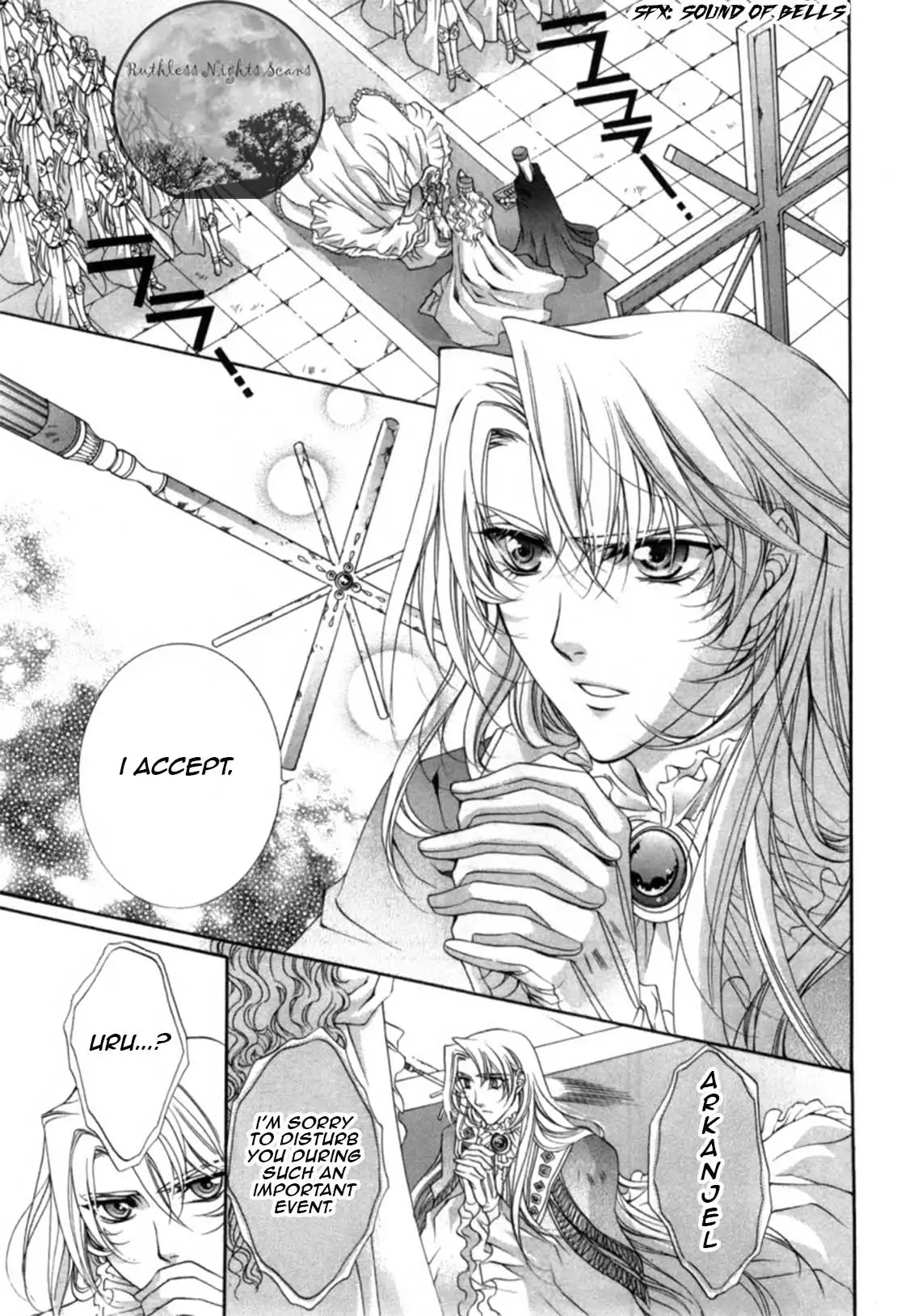 Yasashii Ryuu no Koroshikata Chapter 18 page 5 - Chapter 18