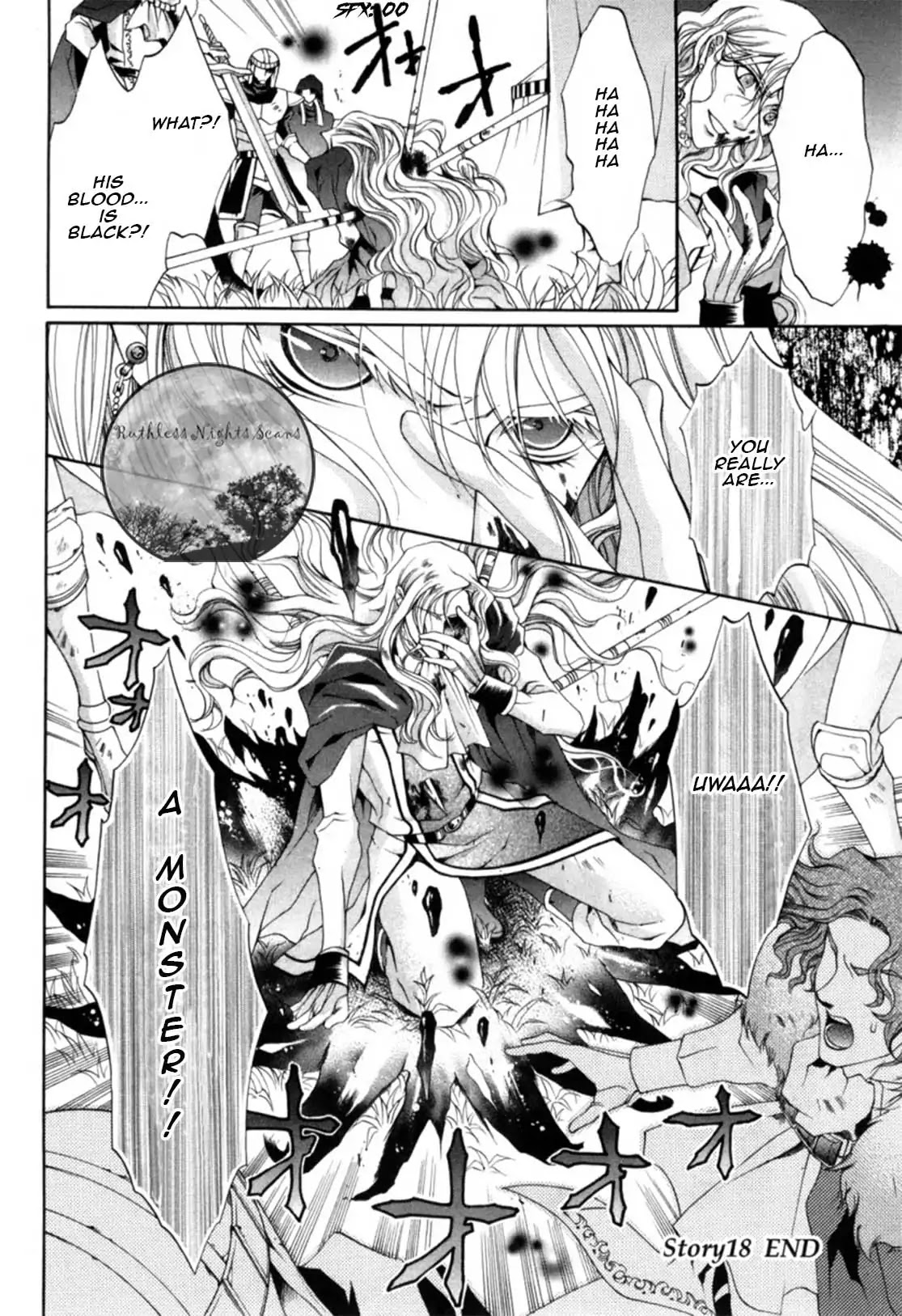 Yasashii Ryuu no Koroshikata Chapter 18 page 50 - Chapter 18