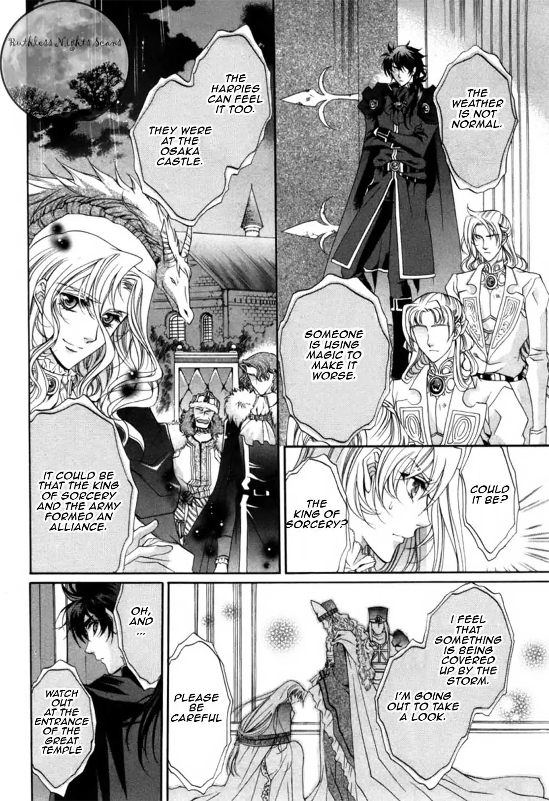 Yasashii Ryuu no Koroshikata Chapter 18 page 6 - Chapter 18