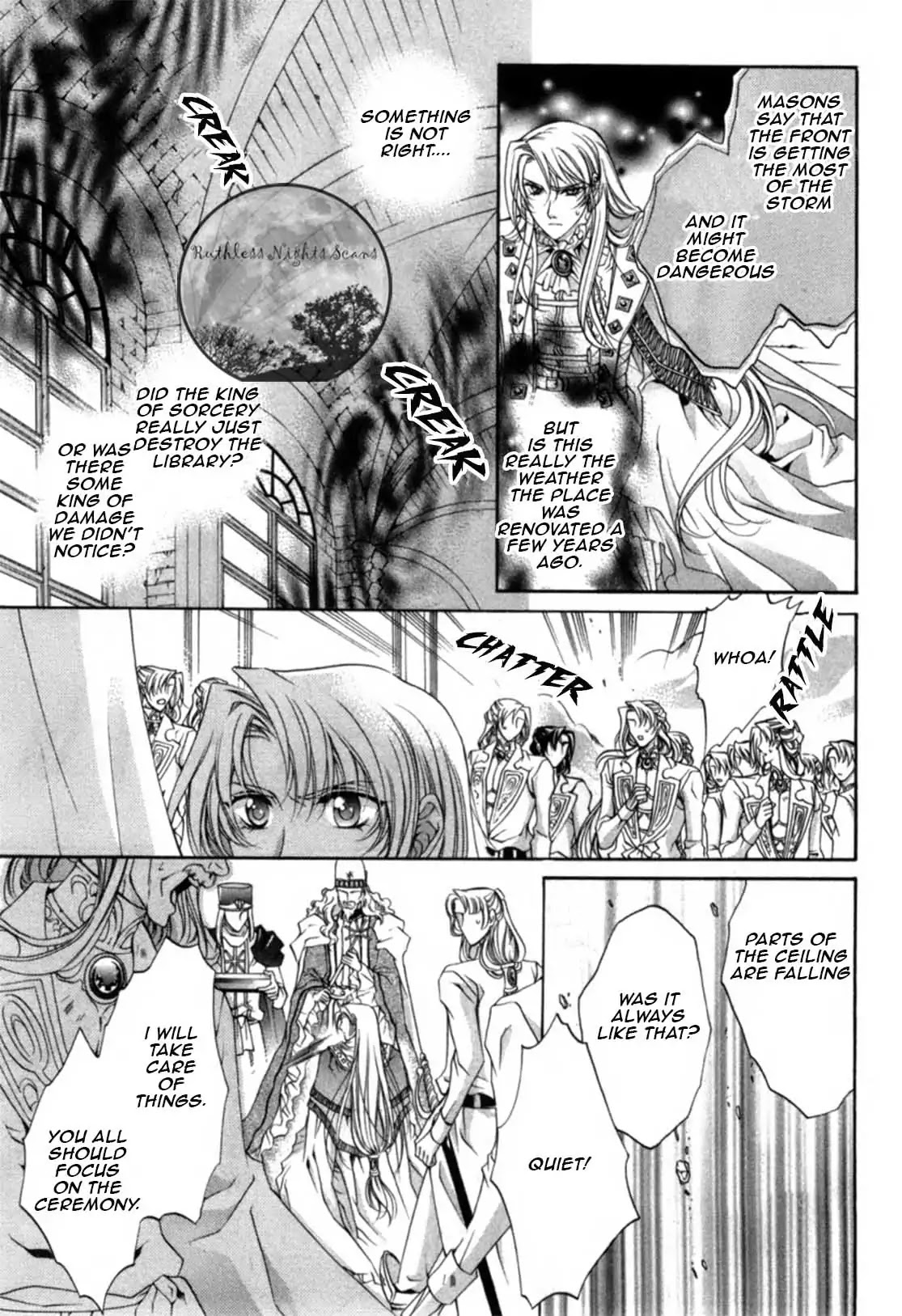 Yasashii Ryuu no Koroshikata Chapter 18 page 7 - Chapter 18