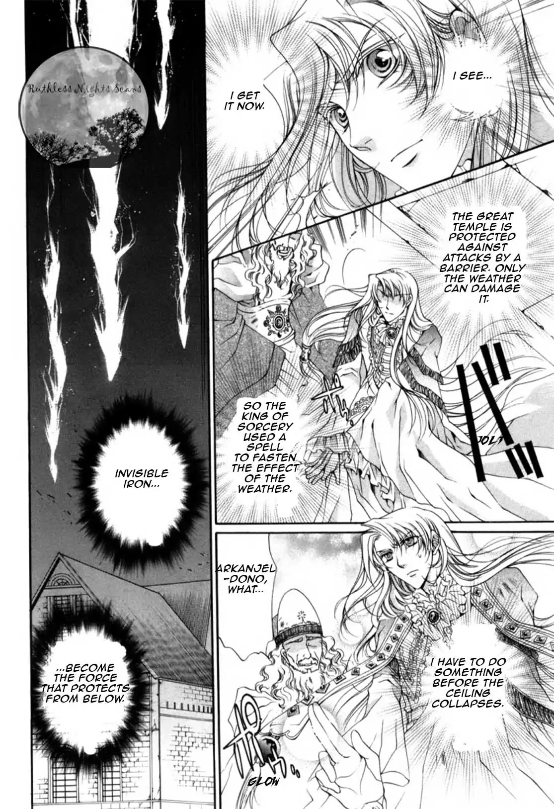 Yasashii Ryuu no Koroshikata Chapter 18 page 8 - Chapter 18