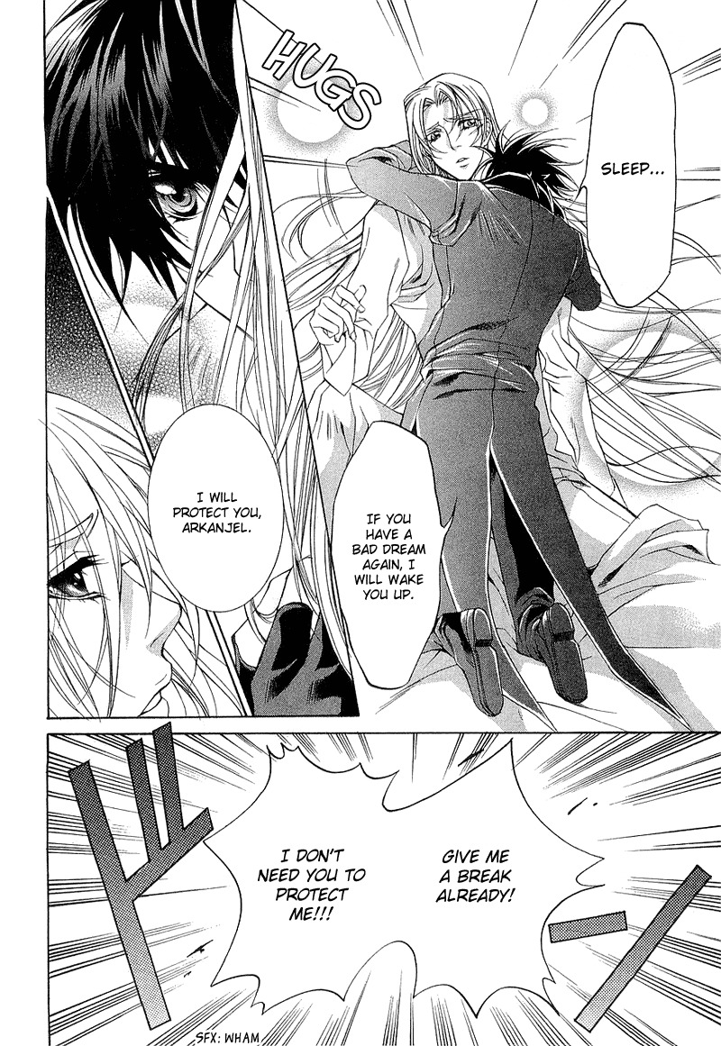 Yasashii Ryuu no Koroshikata Chapter 2 page 10 - Chapter 2