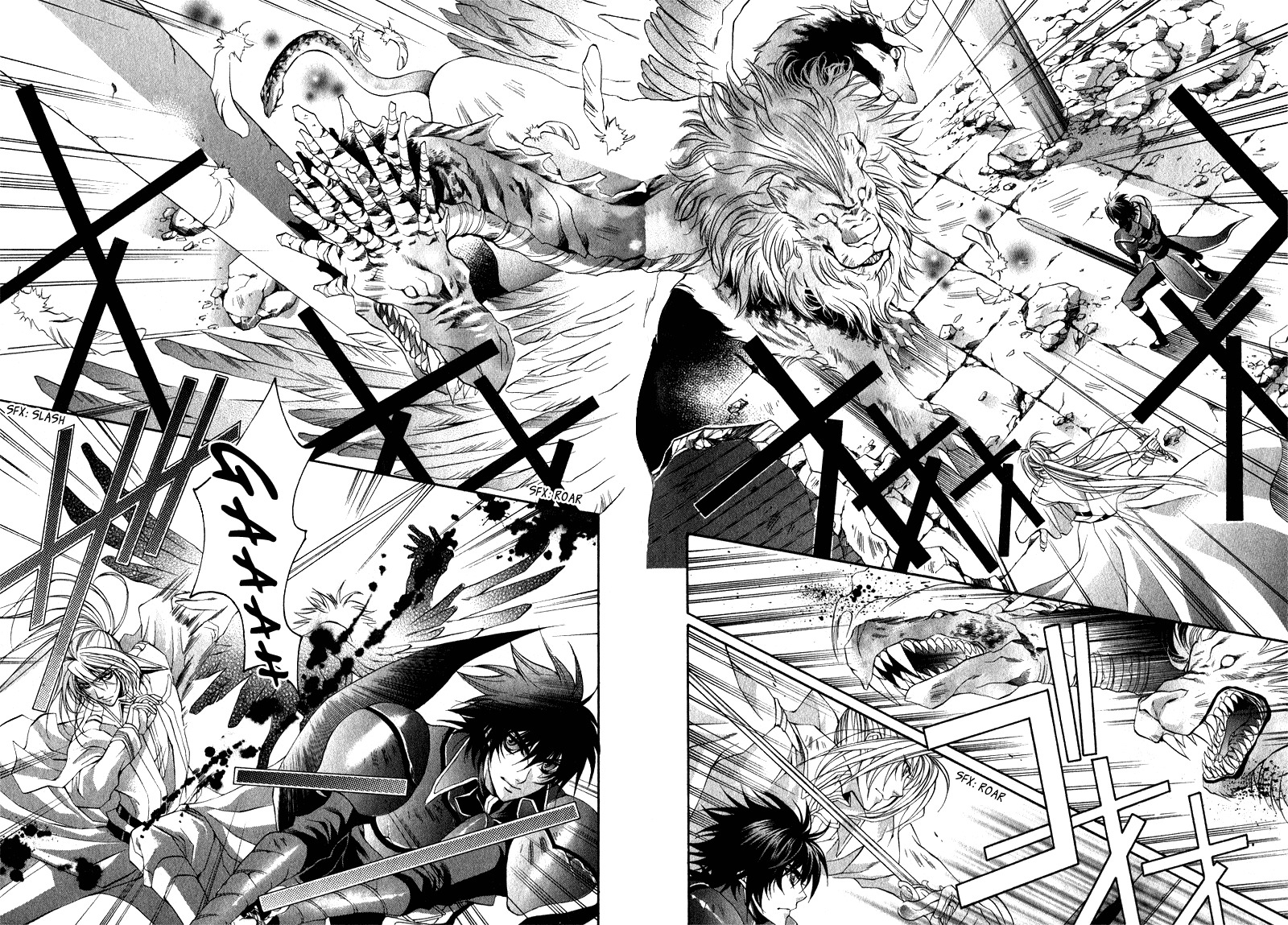 Yasashii Ryuu no Koroshikata Chapter 2 page 35 - Chapter 2