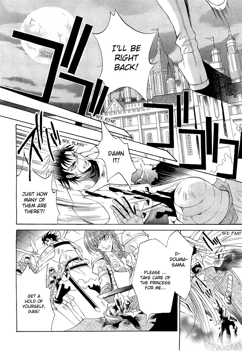 Yasashii Ryuu no Koroshikata Chapter 2 page 38 - Chapter 2