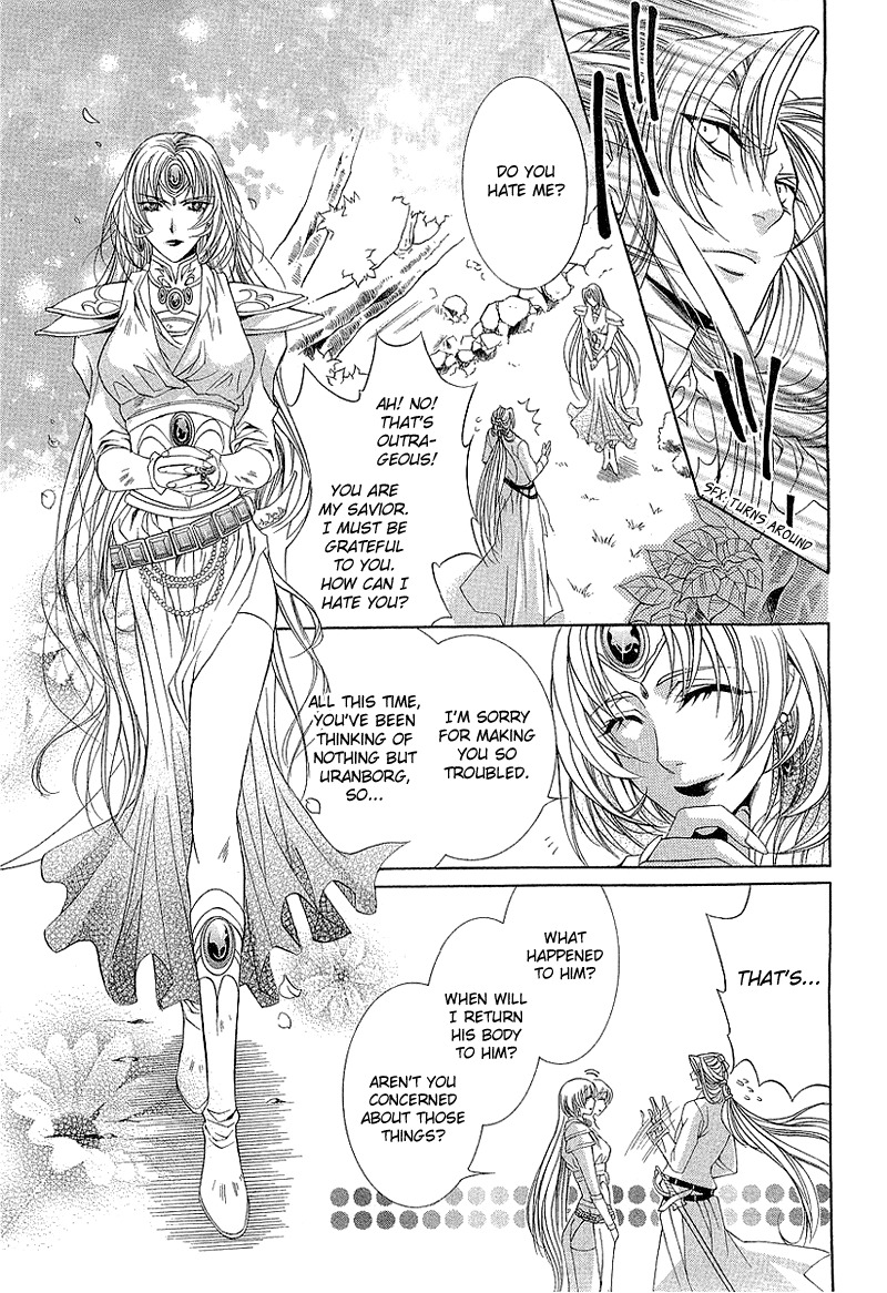 Yasashii Ryuu no Koroshikata Chapter 3 page 11 - Chapter 3