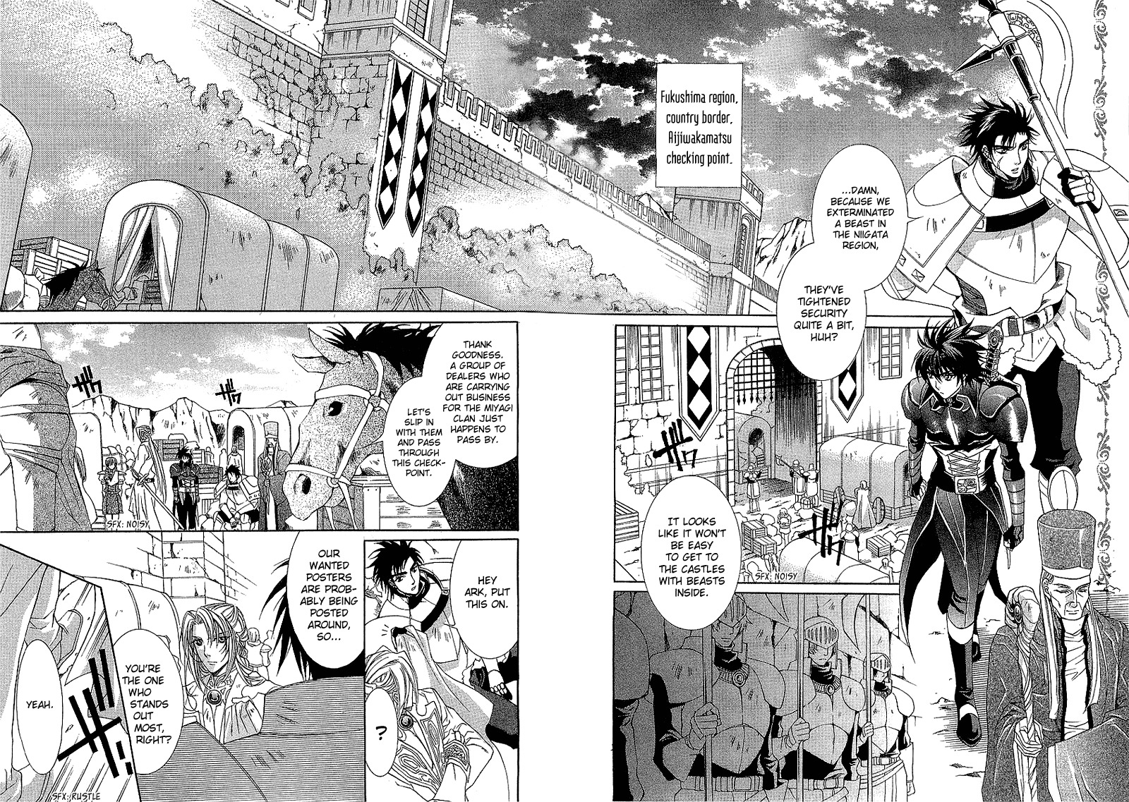 Yasashii Ryuu no Koroshikata Chapter 3 page 28 - Chapter 3
