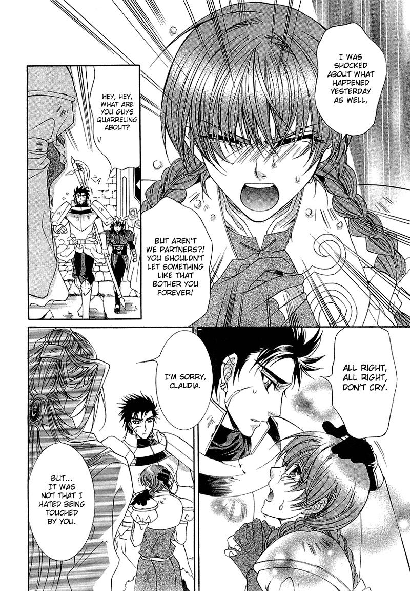 Yasashii Ryuu no Koroshikata Chapter 3 page 31 - Chapter 3