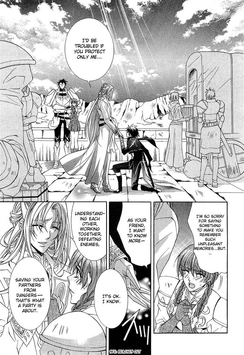Yasashii Ryuu no Koroshikata Chapter 3 page 40 - Chapter 3