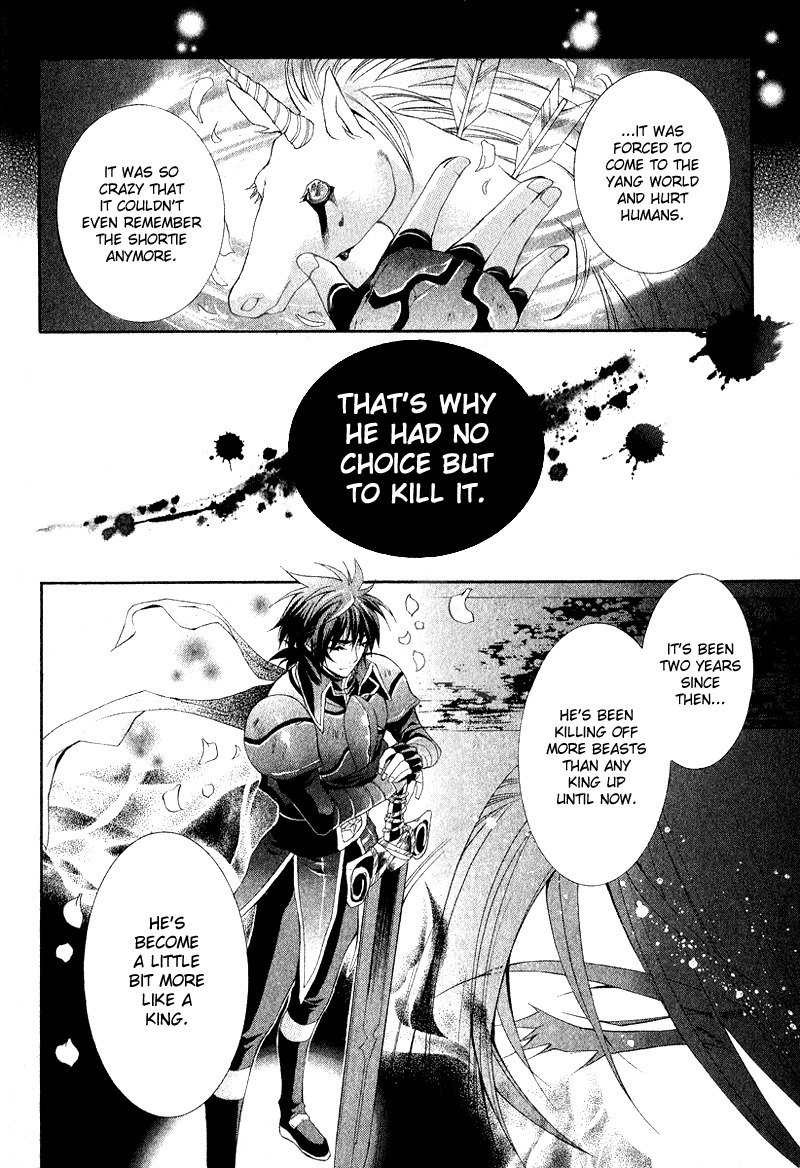 Yasashii Ryuu no Koroshikata Chapter 4 page 36 - Chapter 4