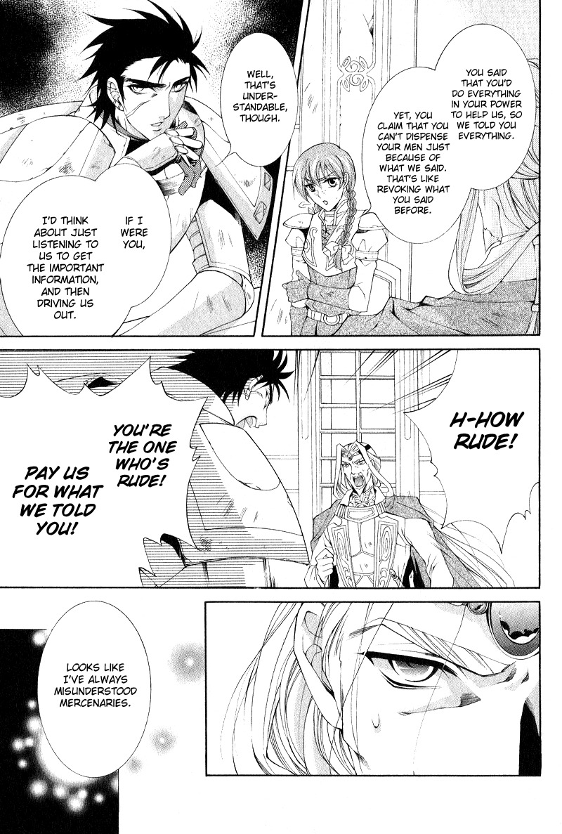 Yasashii Ryuu no Koroshikata Chapter 5 page 13 - Chapter 5