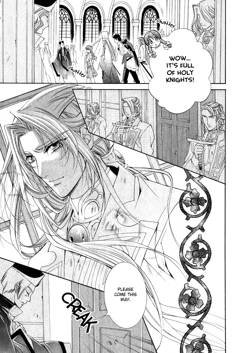 Yasashii Ryuu no Koroshikata Chapter 5 page 3 - Chapter 5