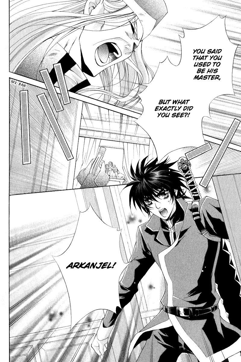 Yasashii Ryuu no Koroshikata Chapter 5 page 34 - Chapter 5