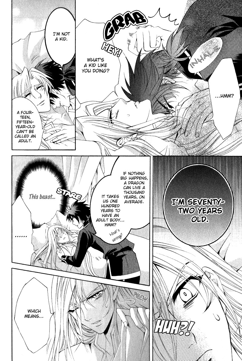 Yasashii Ryuu no Koroshikata Chapter 6 page 46 - Chapter 6