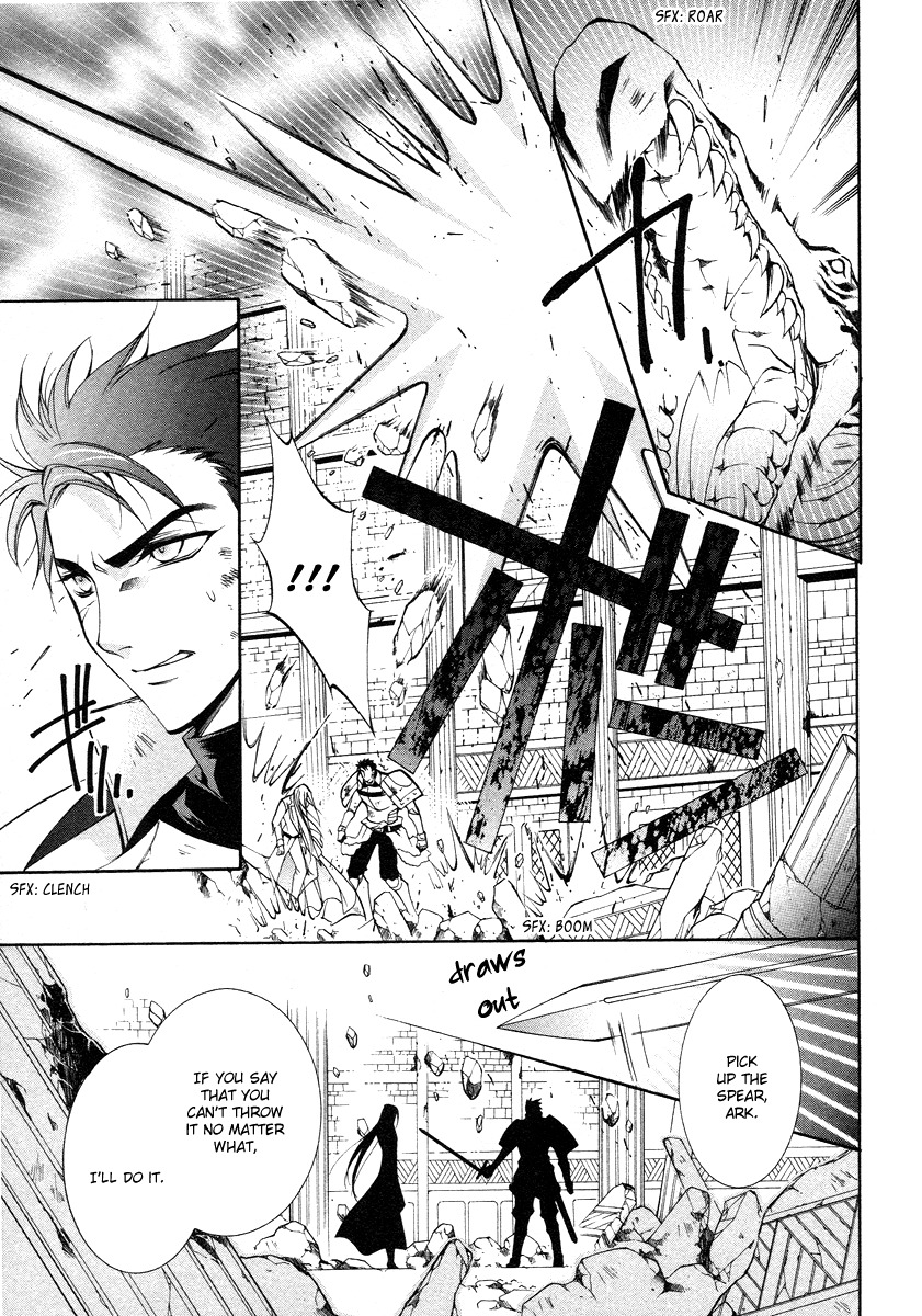 Yasashii Ryuu no Koroshikata Chapter 8 page 30 - Chapter 8