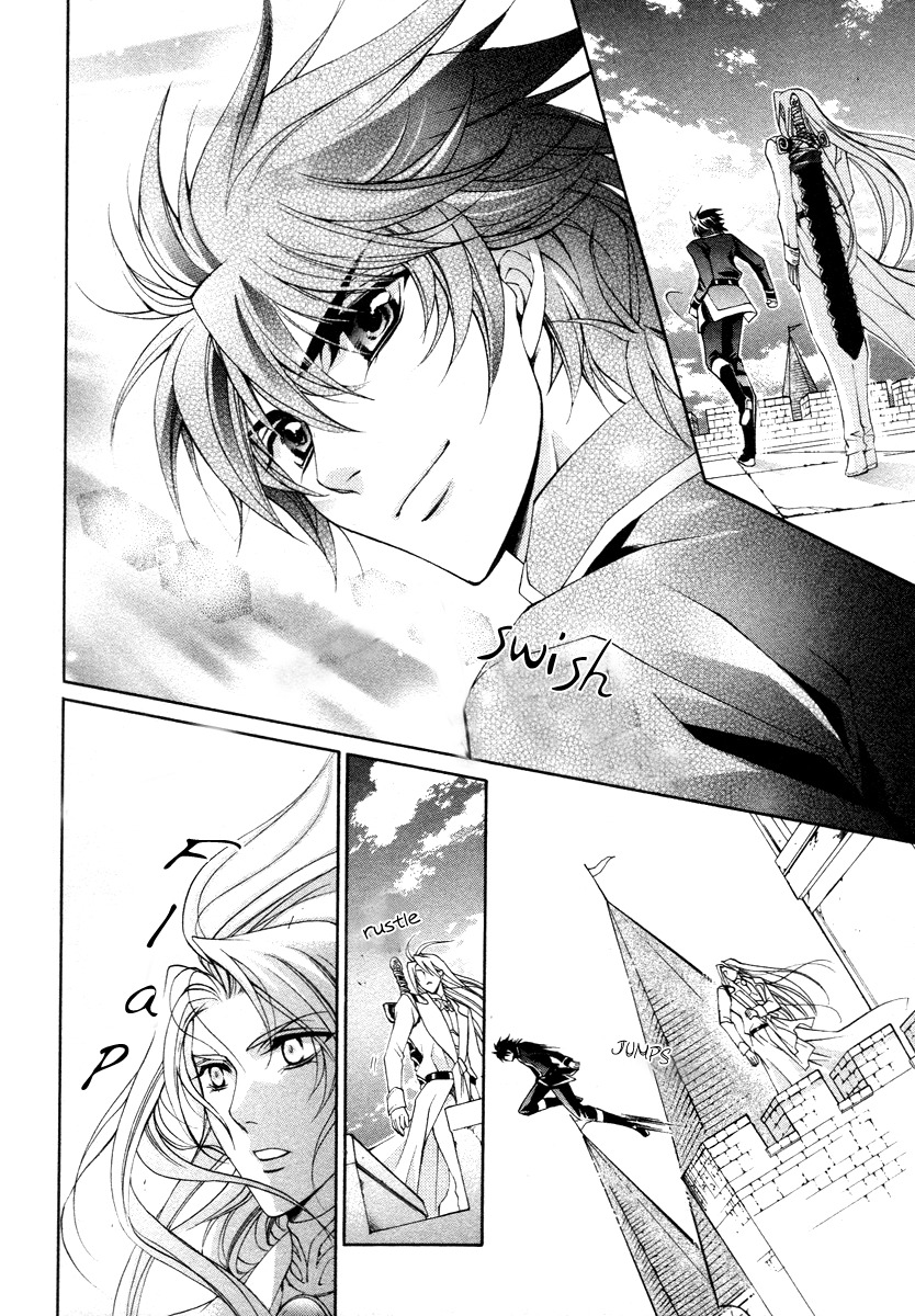 Yasashii Ryuu no Koroshikata Chapter 8 page 49 - Chapter 8