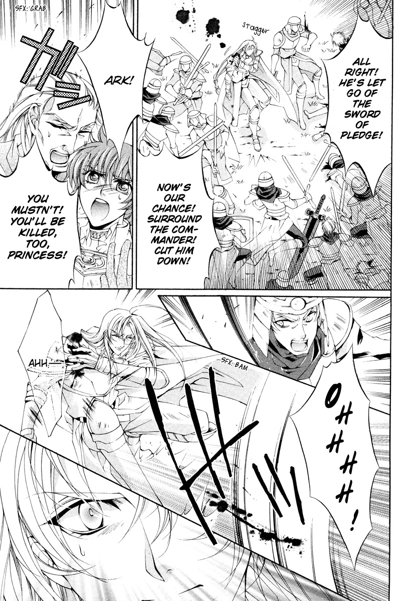 Yasashii Ryuu no Koroshikata Chapter 9 page 11 - Chapter 9