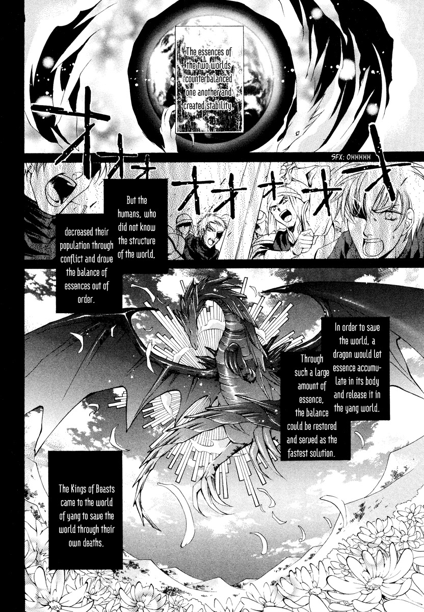 Yasashii Ryuu no Koroshikata Chapter 9 page 22 - Chapter 9