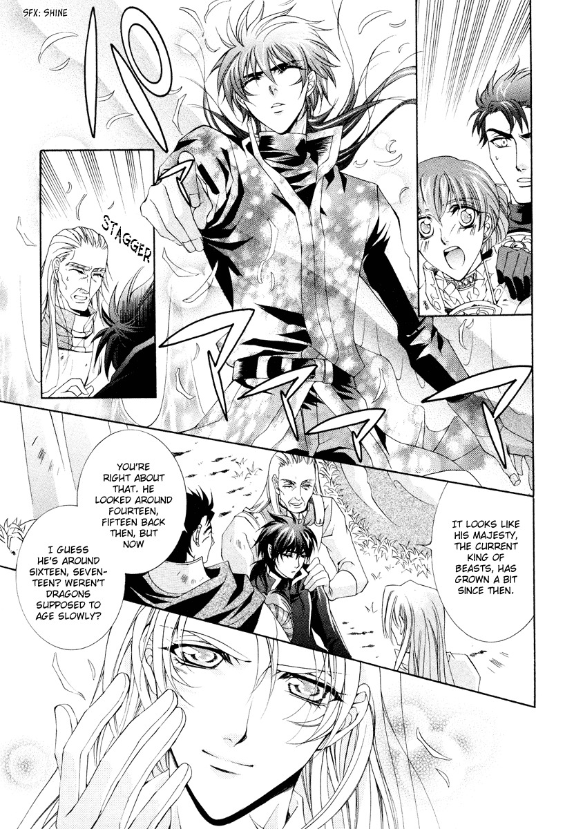 Yasashii Ryuu no Koroshikata Chapter 9 page 37 - Chapter 9