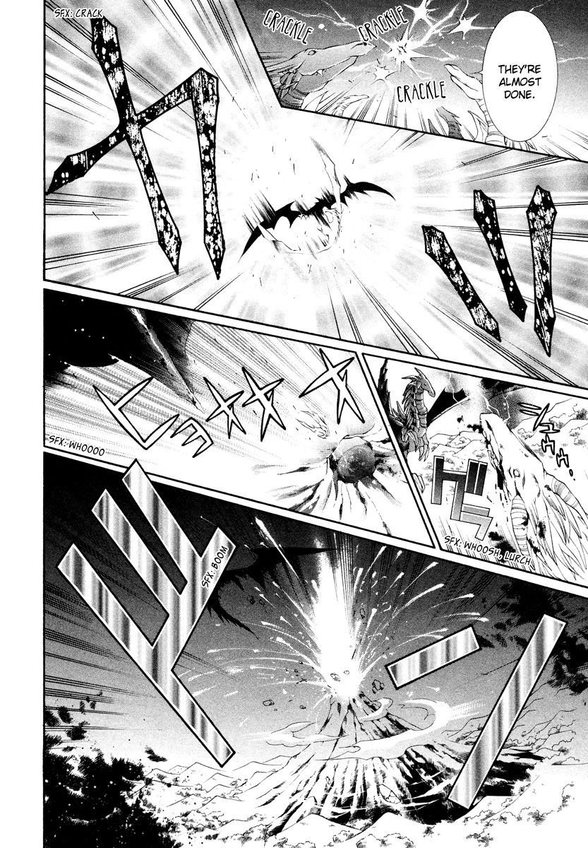 Yasashii Ryuu no Koroshikata Chapter 9 page 4 - Chapter 9