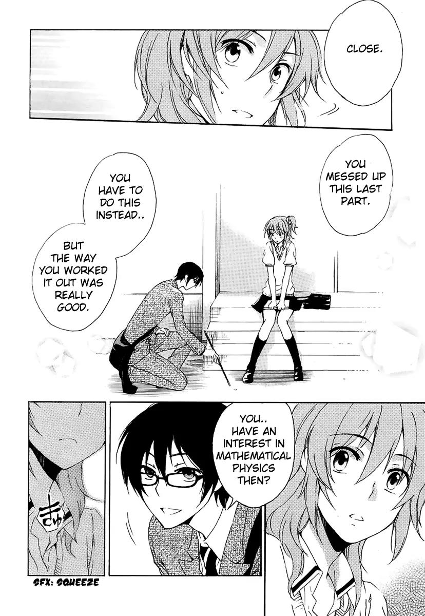 Yasashii Sekai no Tsukurikata Chapter 1 page 15 - Chapter 1: Encounter with the Unknown