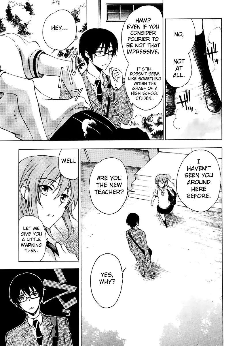 Yasashii Sekai no Tsukurikata Chapter 1 page 16 - Chapter 1: Encounter with the Unknown