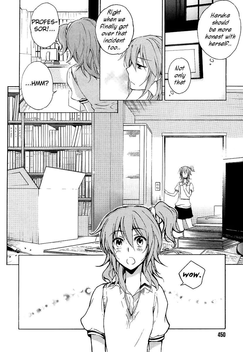 Yasashii Sekai no Tsukurikata Chapter 1 page 31 - Chapter 1: Encounter with the Unknown