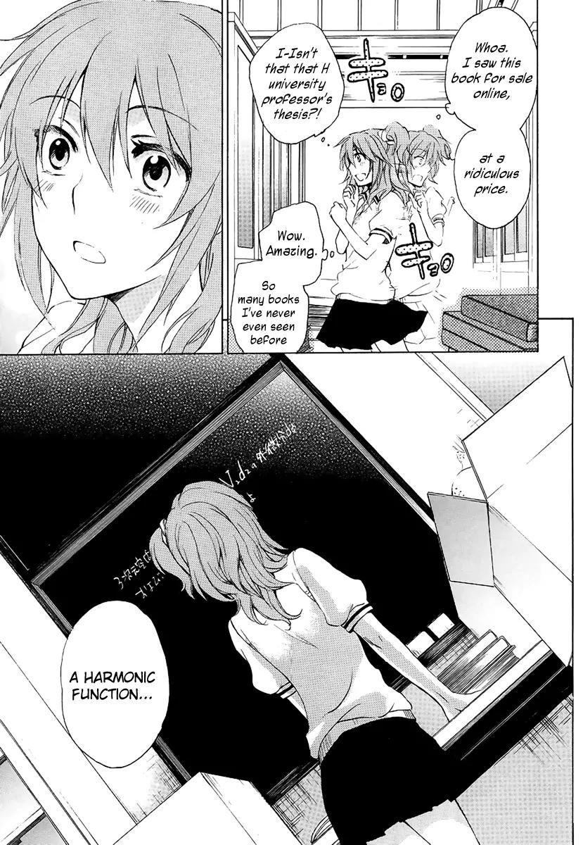 Yasashii Sekai no Tsukurikata Chapter 1 page 32 - Chapter 1: Encounter with the Unknown